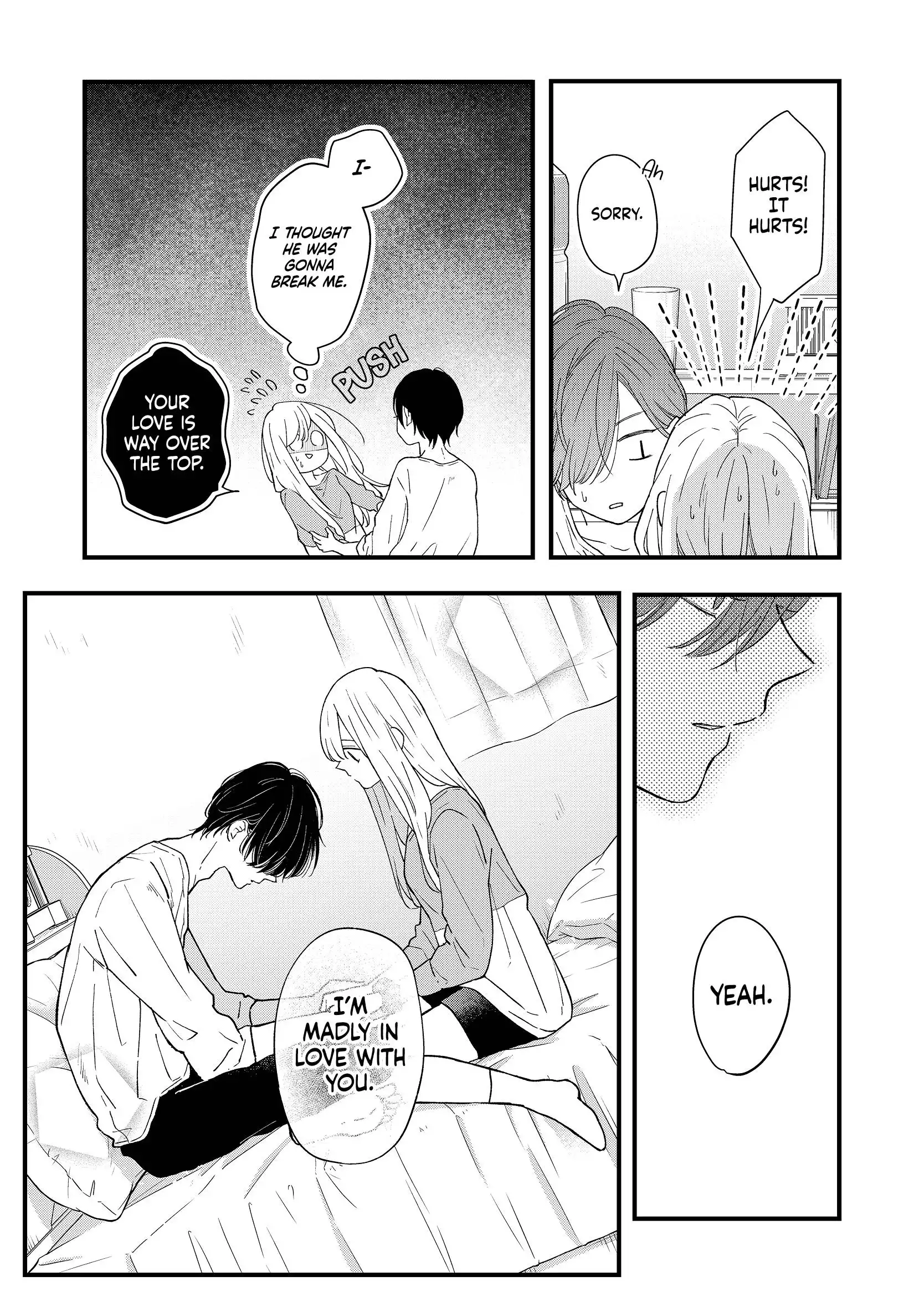 Yamada-kun to Lv999 no Koi wo Suru Chapter 84 9